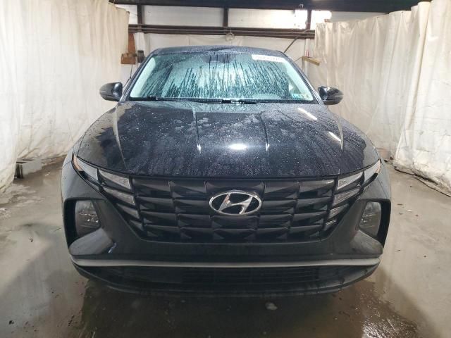 2022 Hyundai Tucson SE