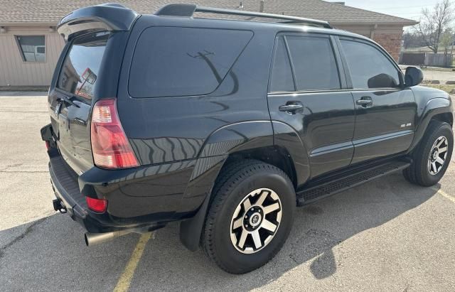 2005 Toyota 4runner SR5