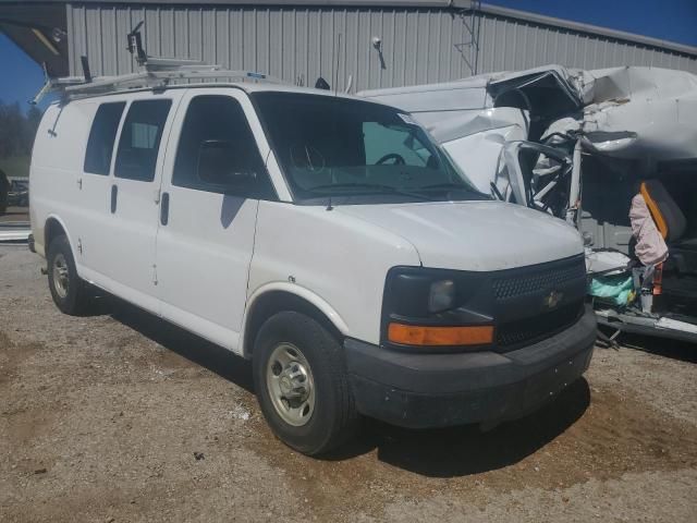 2013 Chevrolet Express G2500