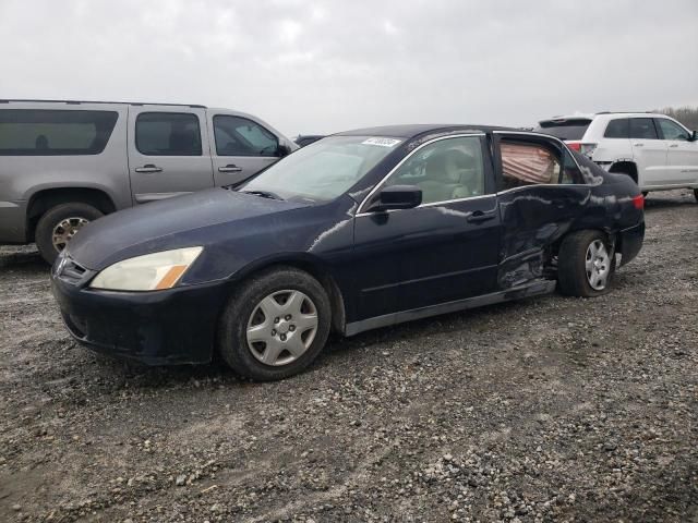 2005 Honda Accord LX