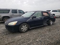 Honda Accord LX Vehiculos salvage en venta: 2005 Honda Accord LX