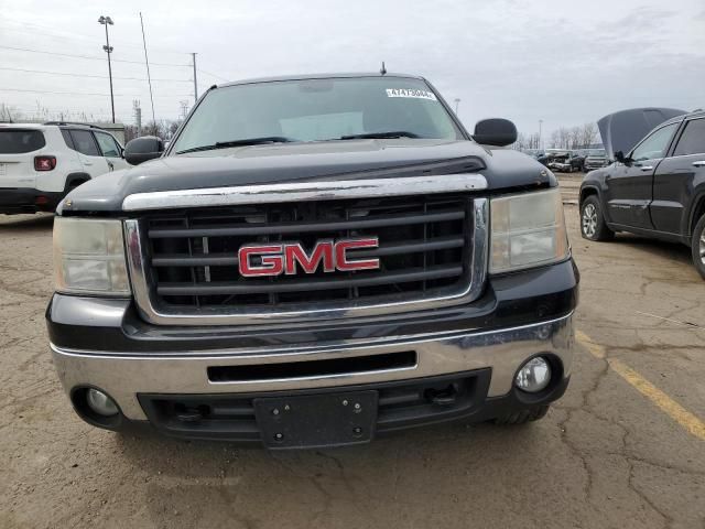 2009 GMC Sierra K1500