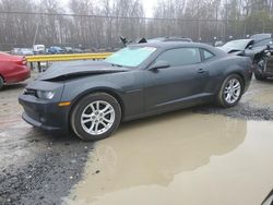 Chevrolet Camaro LS salvage cars for sale: 2014 Chevrolet Camaro LS