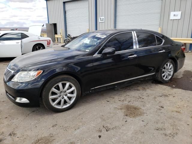 2008 Lexus LS 460