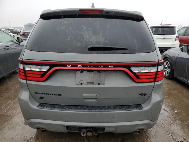 2019 Dodge Durango R/T