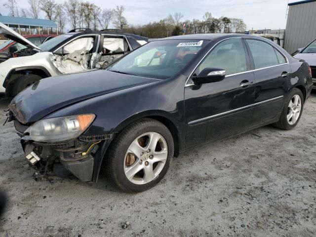 2006 Acura RL