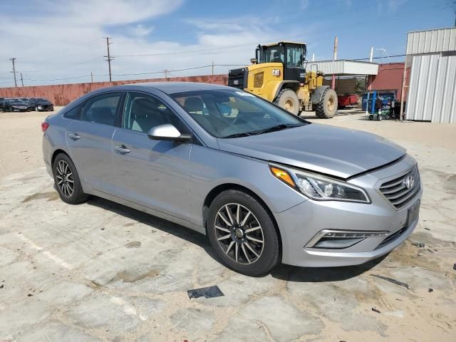 2015 Hyundai Sonata SE