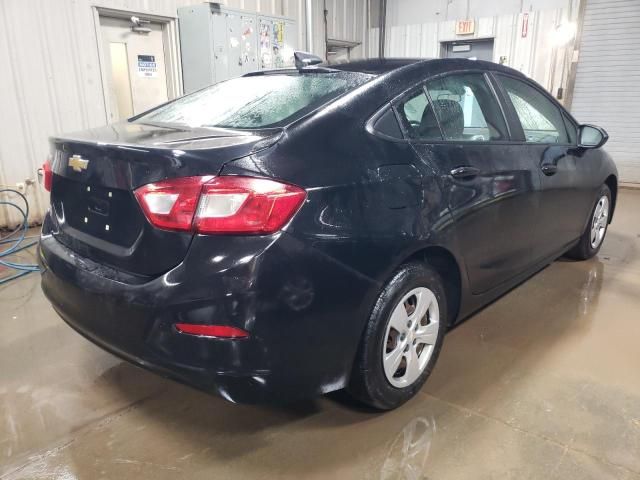 2018 Chevrolet Cruze LS