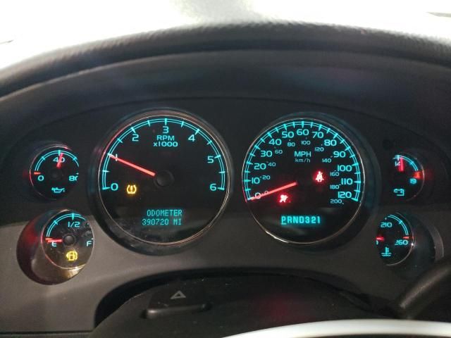 2007 Chevrolet Suburban K1500