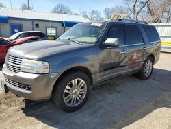 Lincoln Navigator salvage cars for sale: 2010 Lincoln Navigator