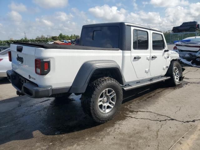 2020 Jeep Gladiator Sport