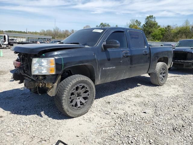 2011 Chevrolet Silverado K1500 LT