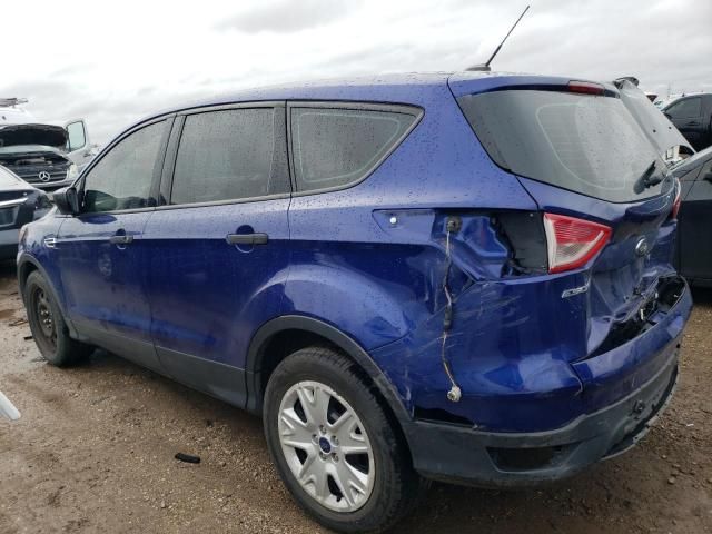 2014 Ford Escape S