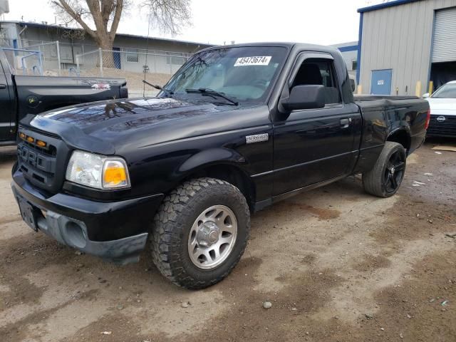 2010 Ford Ranger