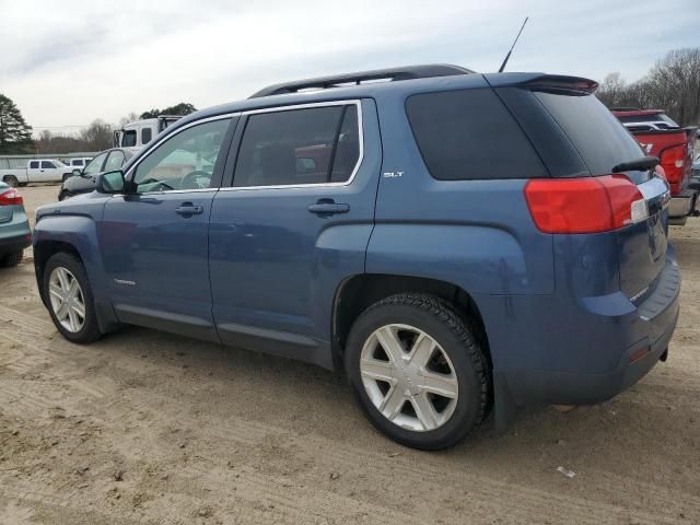 2011 GMC Terrain SLT