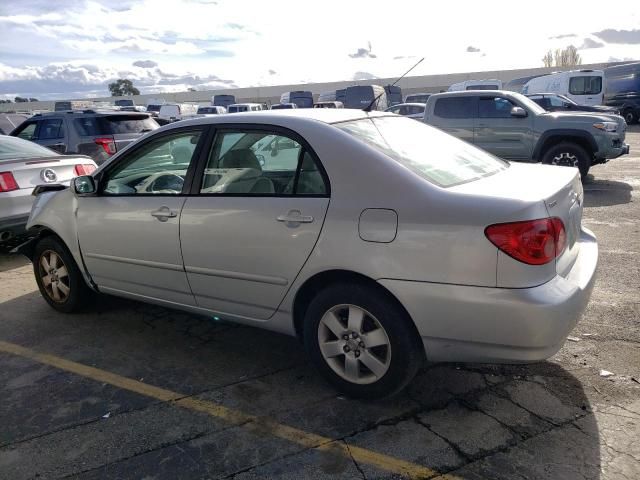 2007 Toyota Corolla CE