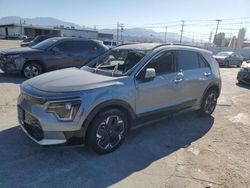 Salvage cars for sale at Sun Valley, CA auction: 2023 KIA Niro Wind