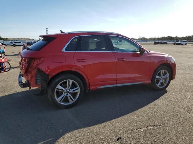 2021 Audi Q3 Premium Plus S Line 45