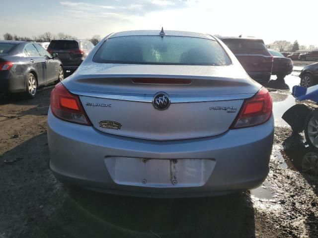 2011 Buick Regal CXL