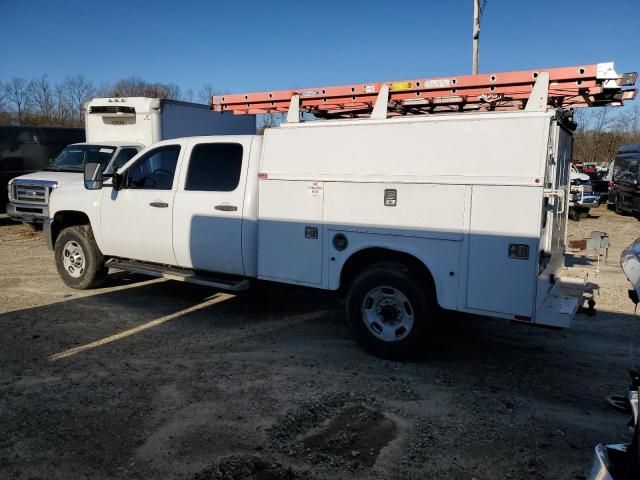 2013 Chevrolet Silverado K2500 Heavy Duty