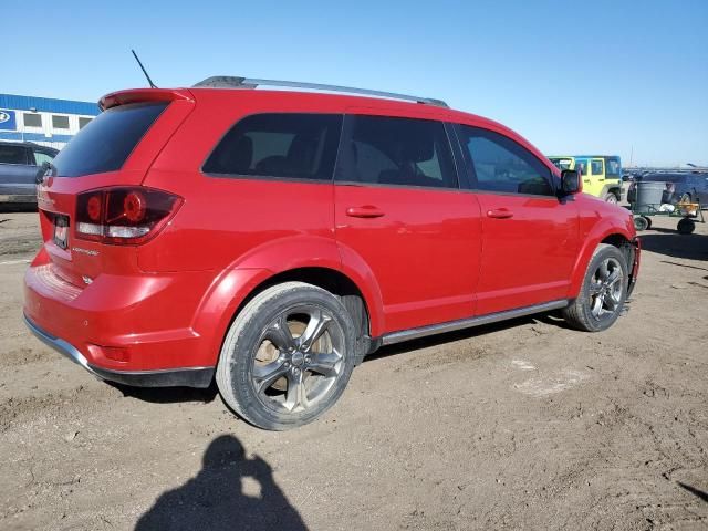 2015 Dodge Journey Crossroad