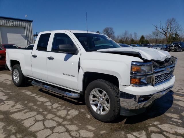 2014 Chevrolet Silverado C1500 LT