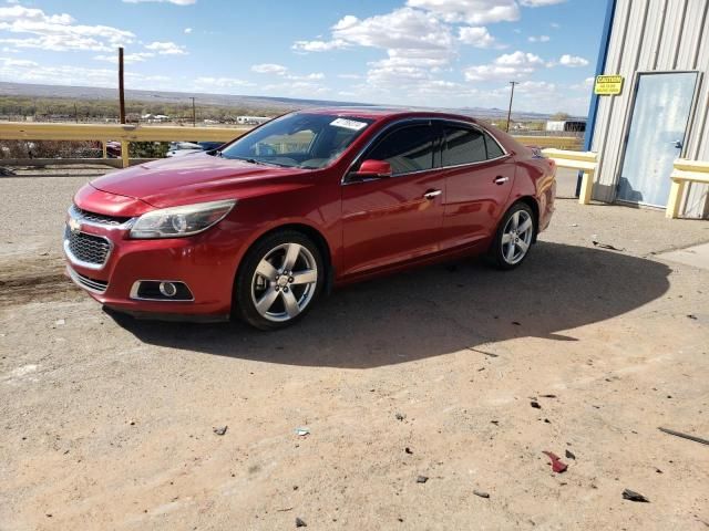 2014 Chevrolet Malibu LTZ