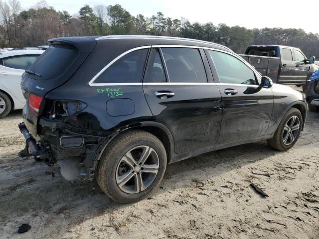 2017 Mercedes-Benz GLC 300 4matic