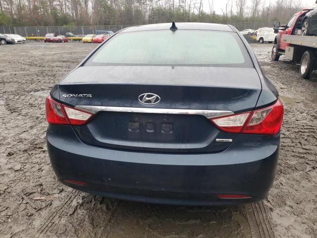 2011 Hyundai Sonata SE