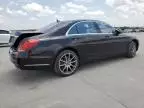 2017 Mercedes-Benz S 550