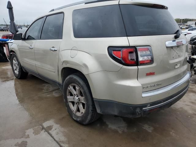 2014 GMC Acadia SLE