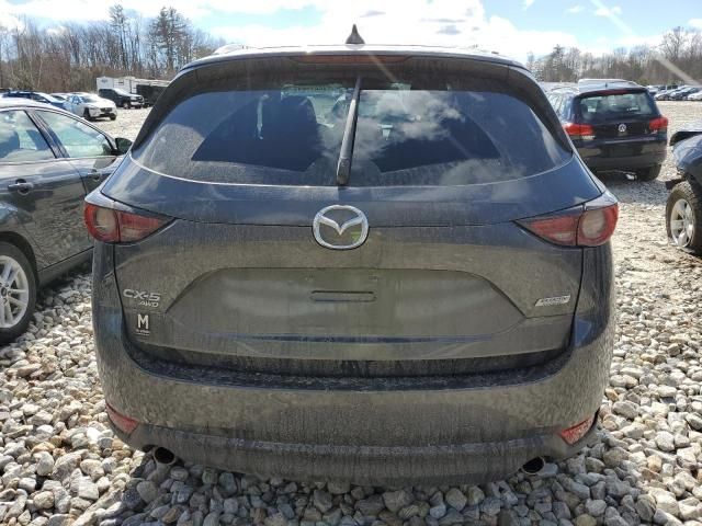 2019 Mazda CX-5 Grand Touring