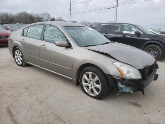 2007 Nissan Maxima SE