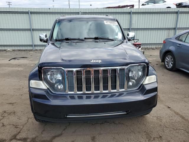 2011 Jeep Liberty Sport