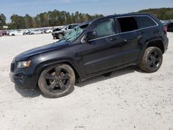 Salvage cars for sale from Copart Ellenwood, GA: 2015 Jeep Grand Cherokee Laredo