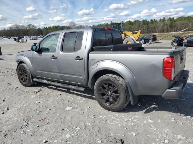 2018 Nissan Frontier S