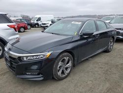 Vehiculos salvage en venta de Copart Cahokia Heights, IL: 2020 Honda Accord EX