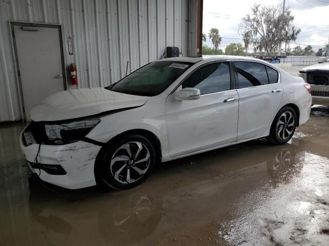 2016 Honda Accord EXL