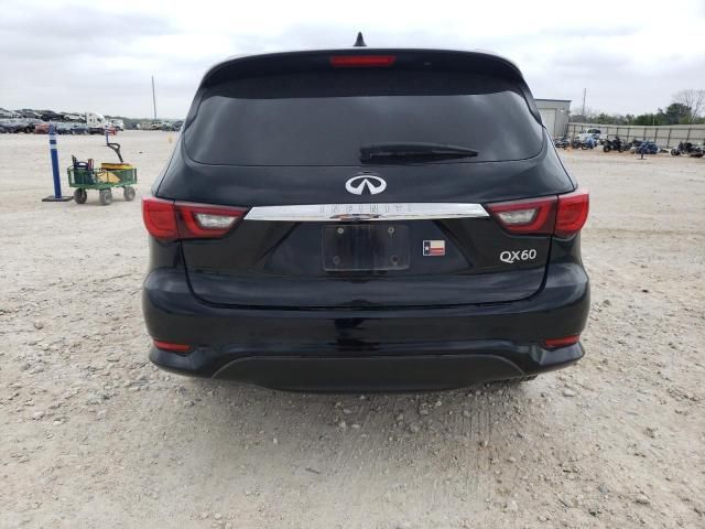 2020 Infiniti QX60 Luxe