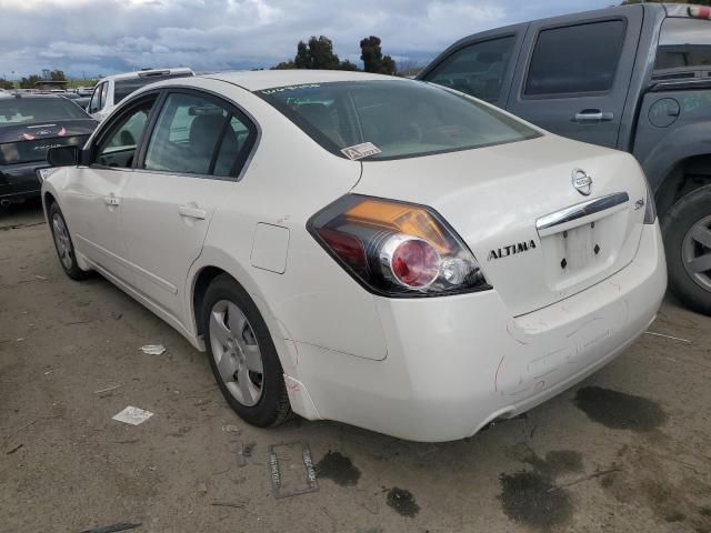 2008 Nissan Altima 2.5