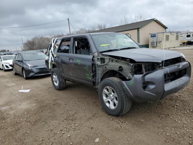 2019 Toyota 4runner SR5