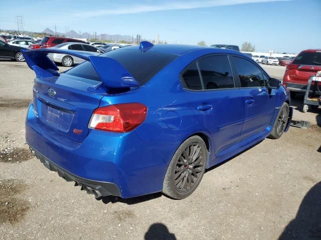 2016 Subaru WRX STI