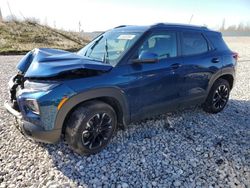 Chevrolet Trailblzr salvage cars for sale: 2021 Chevrolet Trailblazer LT