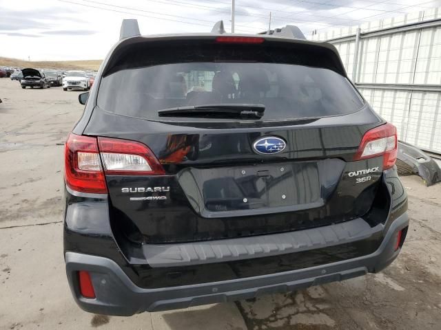 2018 Subaru Outback 3.6R Limited