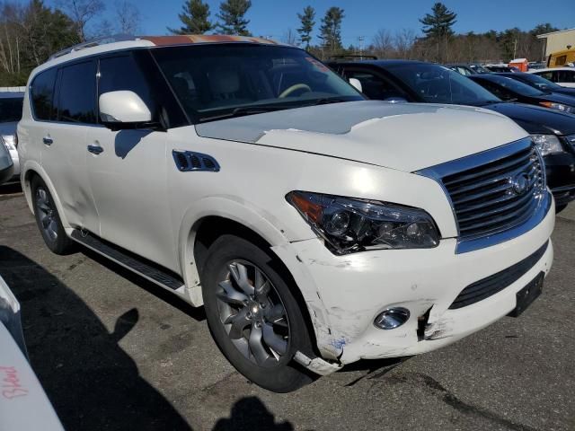 2012 Infiniti QX56