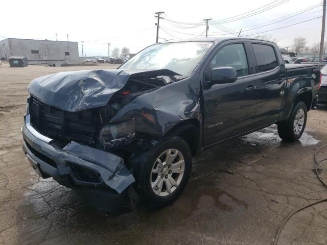 2018 Chevrolet Colorado LT