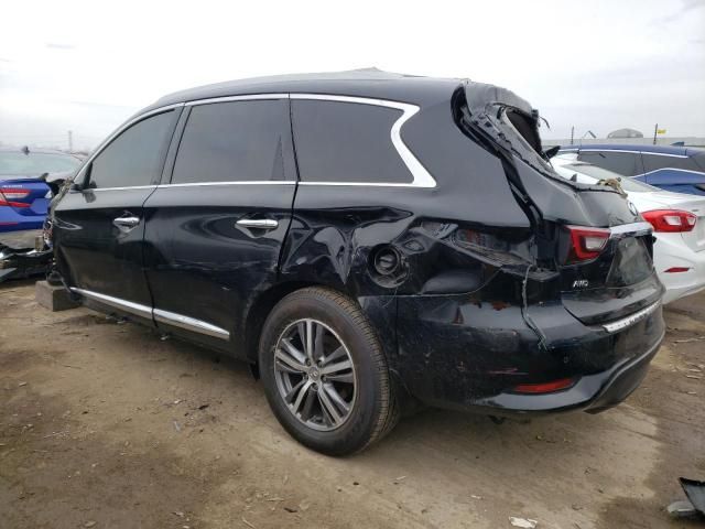 2020 Infiniti QX60 Luxe