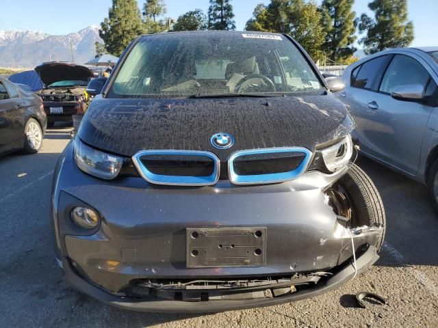 2017 BMW I3 BEV