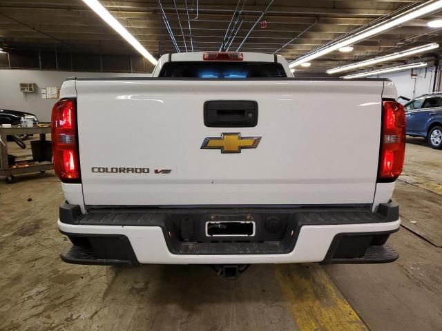 2019 Chevrolet Colorado