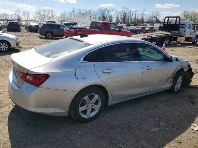 2020 Chevrolet Malibu LS